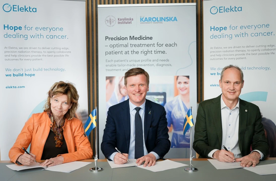 KI, Elekta Launch Precision Medicine Collaboration