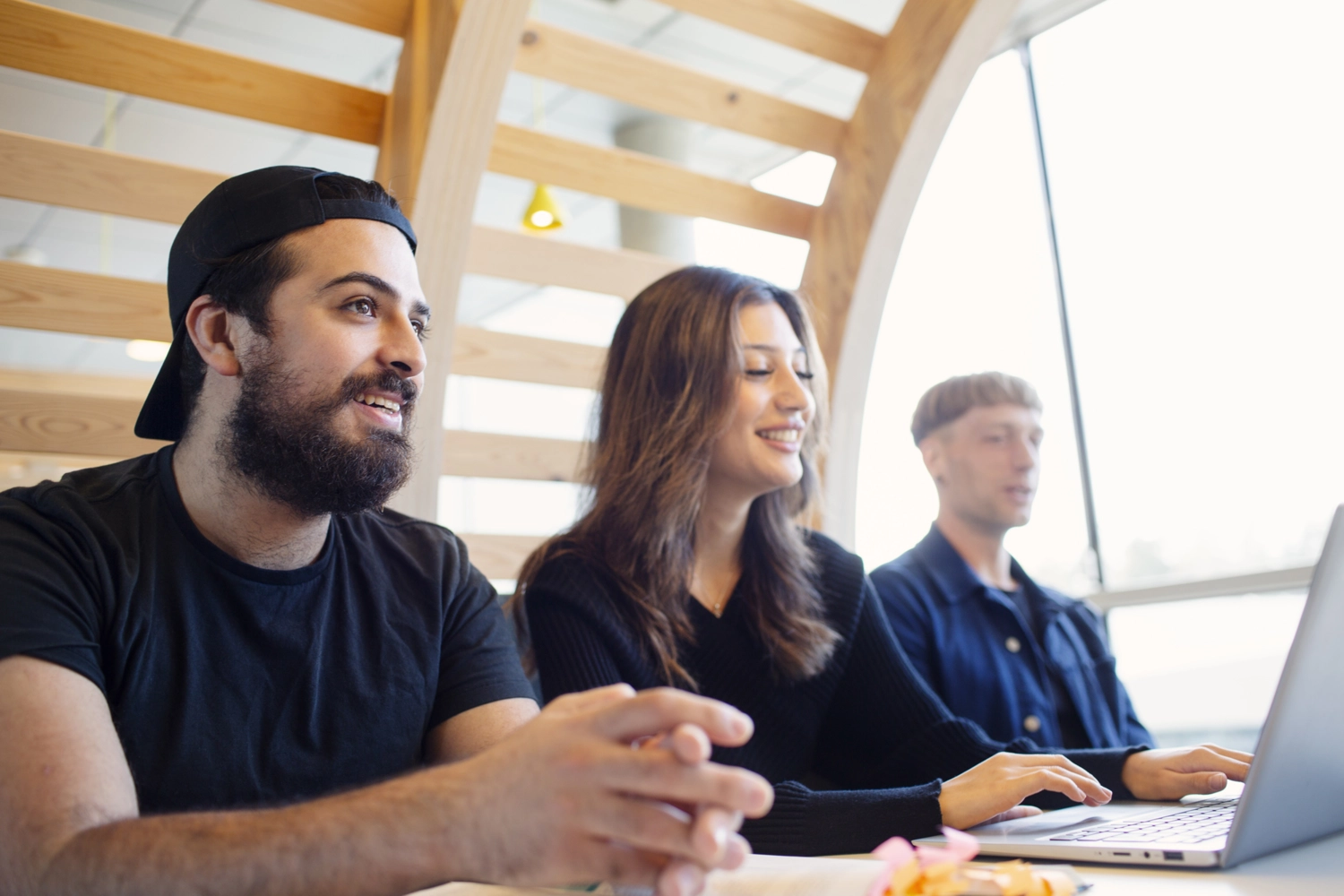 Career workshop with Niclas Lindqvist - boosting your career in Life ...