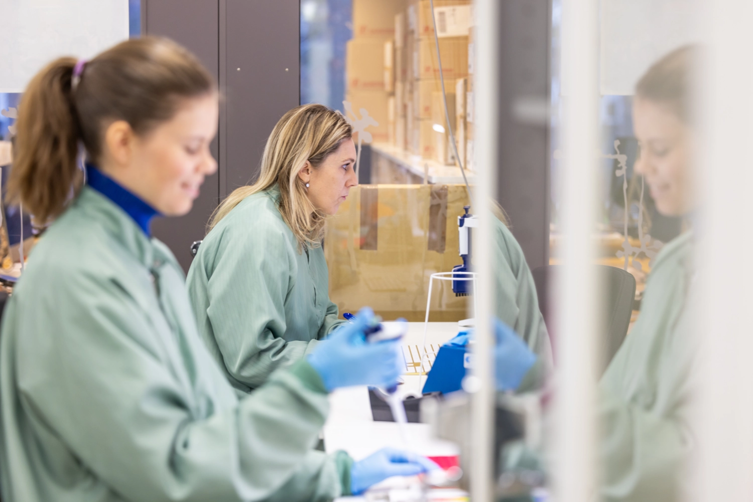 Government funding strengthens support for Precision Medicine Center Karolinska
