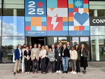 Center for Resuscitation Science represented at the European Resuscitation Council 2025 in Rotterdam