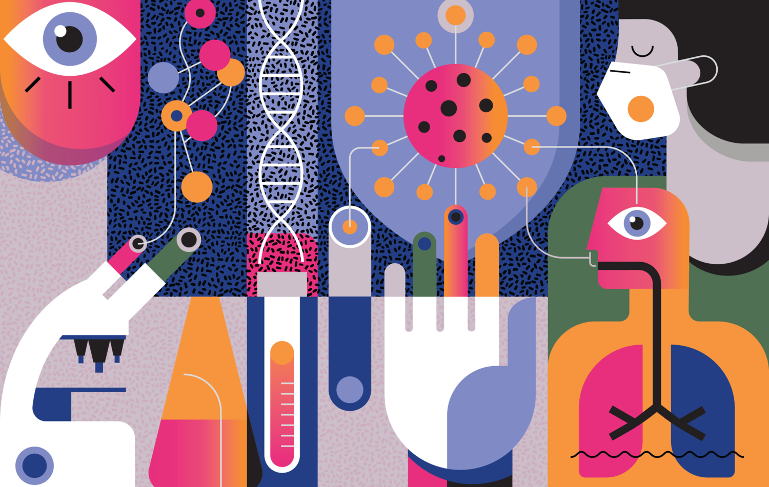 Forte Decides On Project Grants To 19 KI Researchers