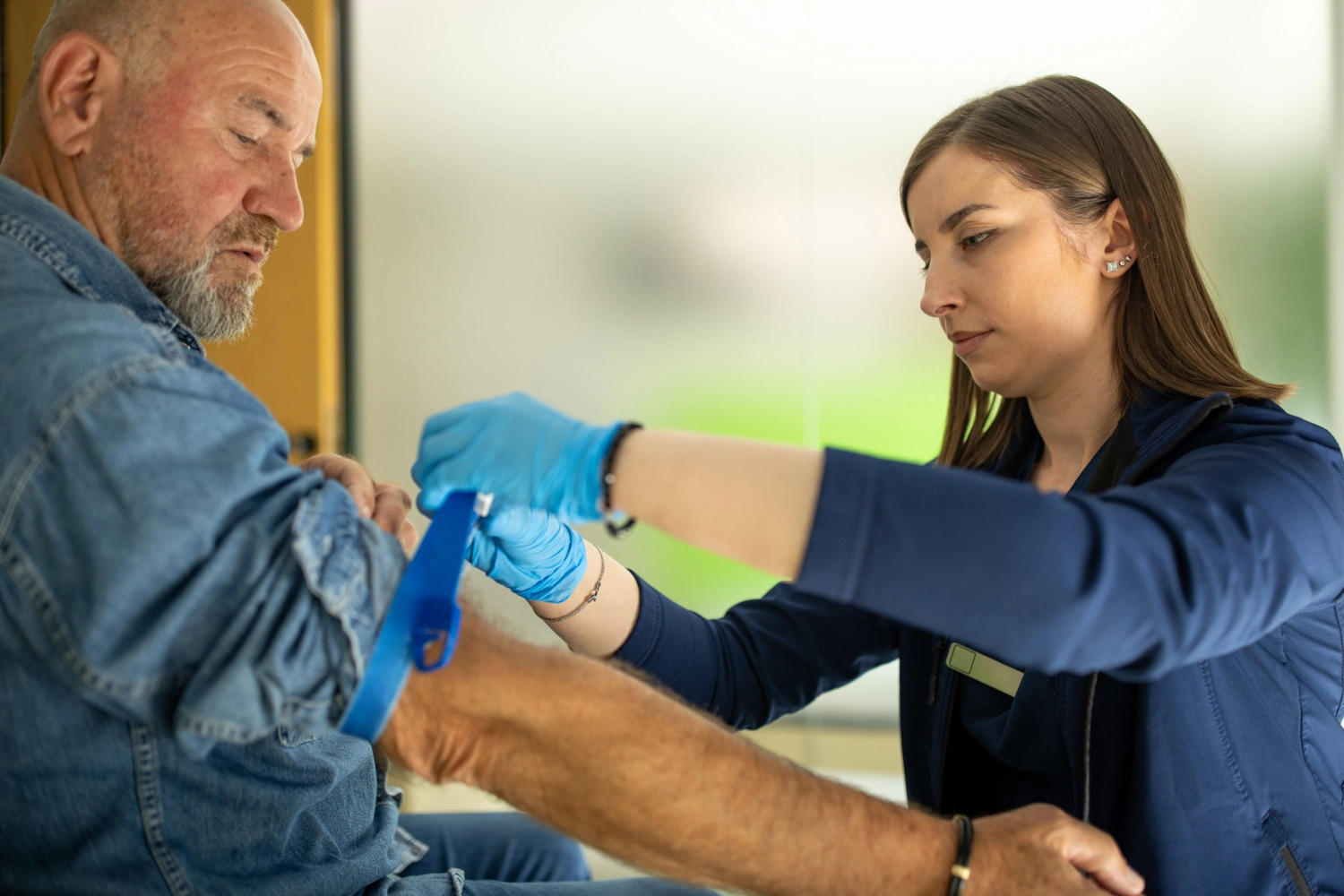 Blood Test Reveals Risk Of Multimorbidity