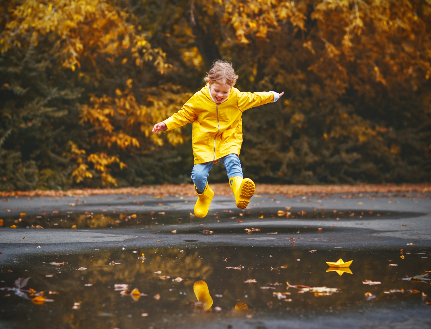 Weather Tied to Preschoolers' Physical Activity Levels