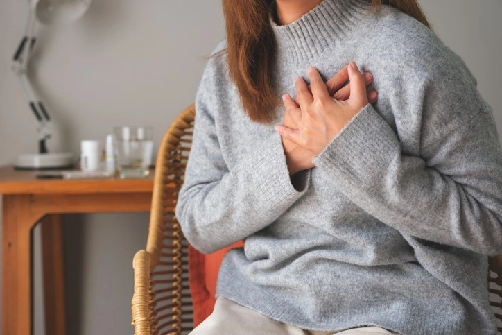 Drug Burden & Heart Health: Long-Term Risks & Monitoring