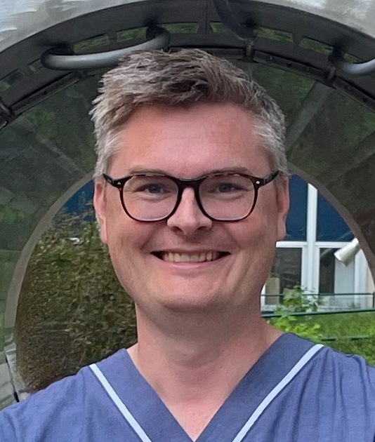 Tobias Granberg Neuroradiology