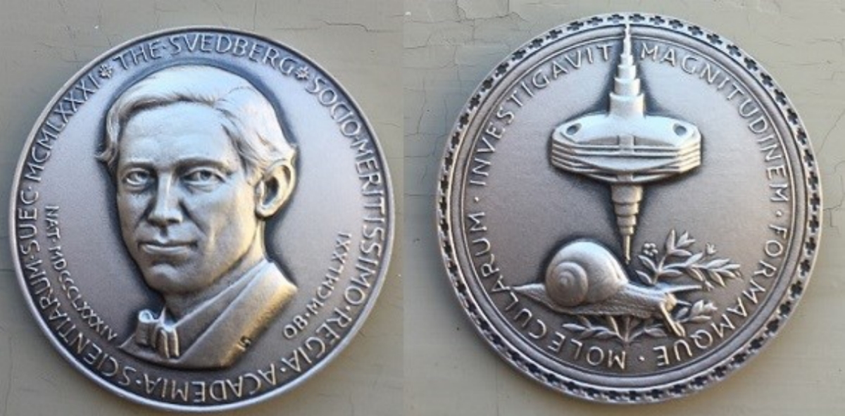 The Svedberg Prize to KI researcher Björn Reinius | Karolinska Institutet