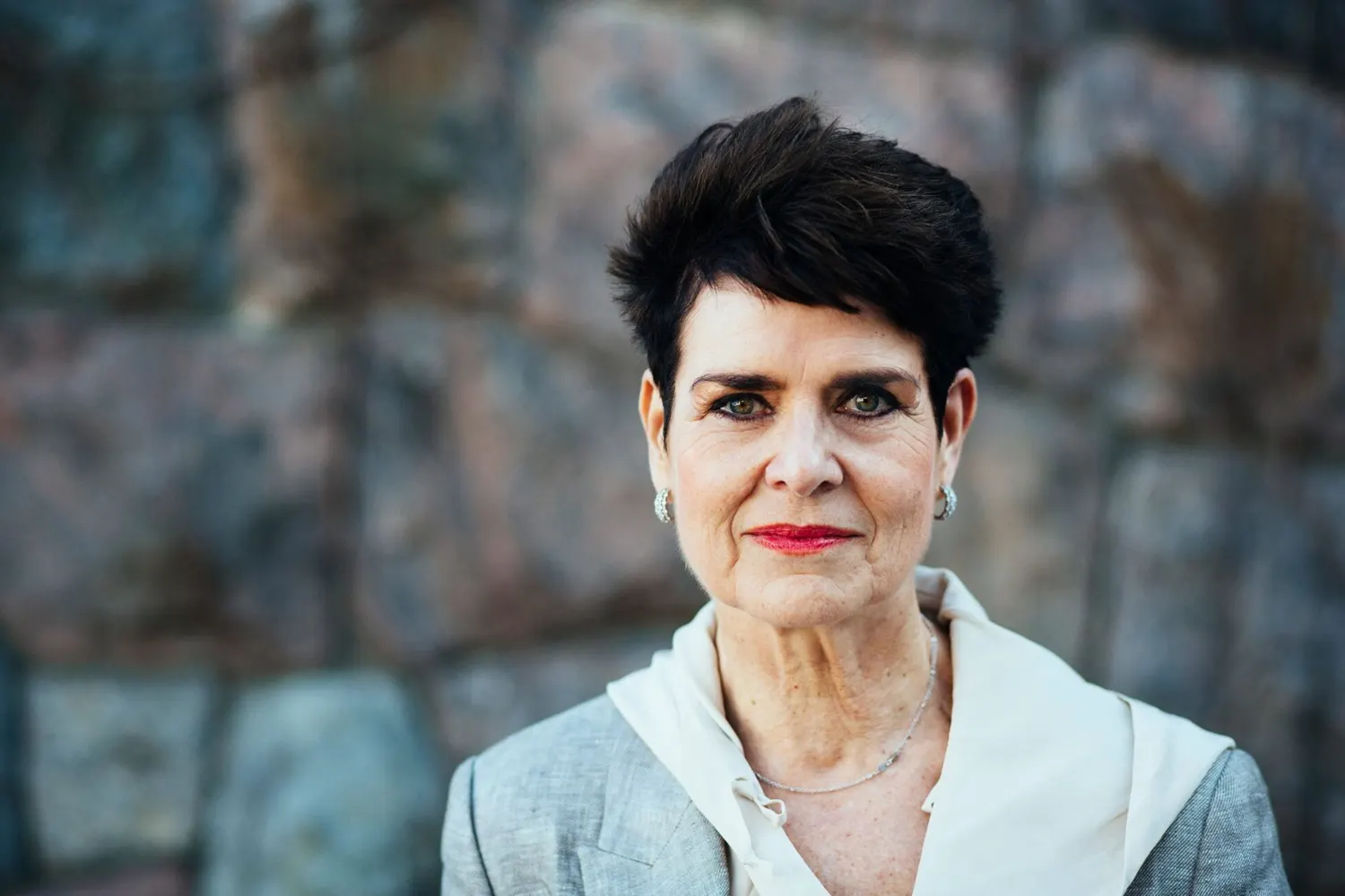 Psychiatrist Ullakarin Nyberg Was Herself Affected By Breast Cancer 