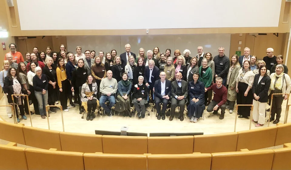 Stockholm conference highlights the role of art in healthcare