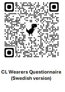 QR code for questionnaire