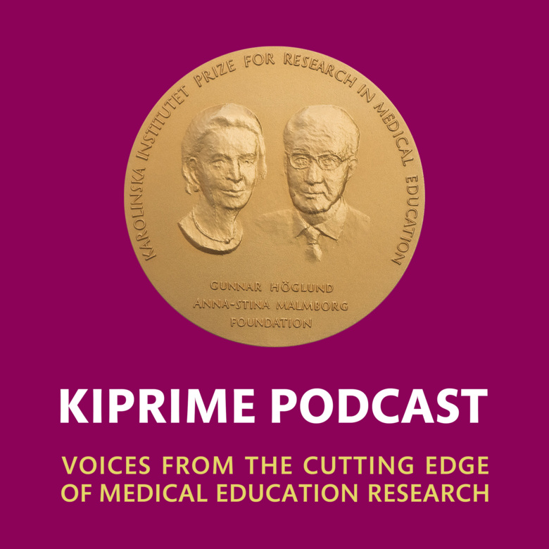 KIPRIME podcast logo