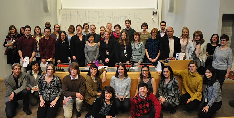 Current and former PhD students