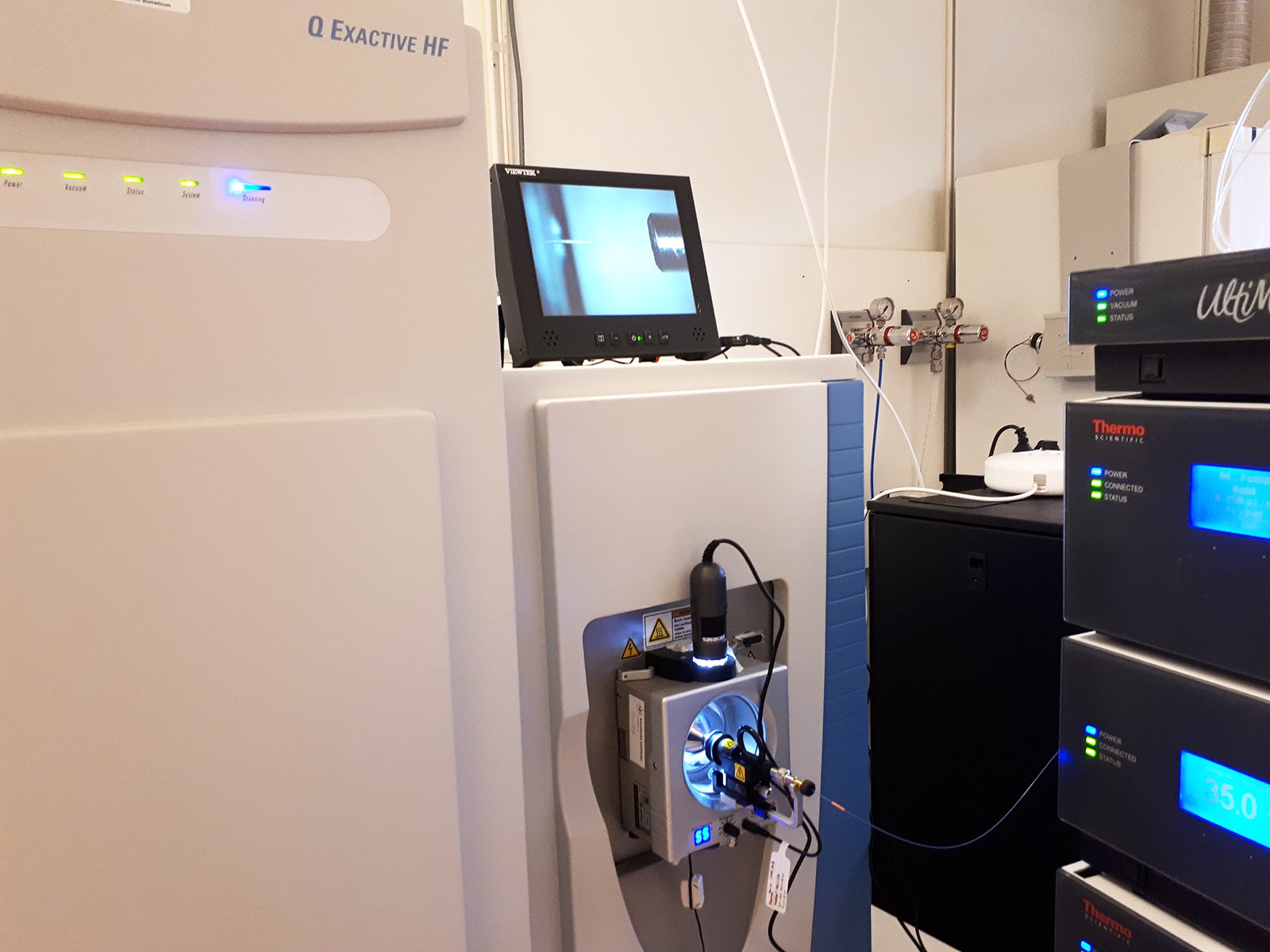 The Chemical Proteomics Core Facility