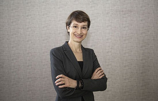 Professor Elisabete Weiderpass