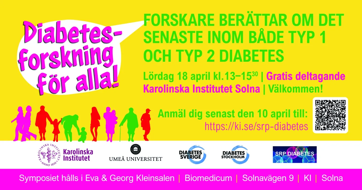 Popular Science - Diabetesforskning för alla