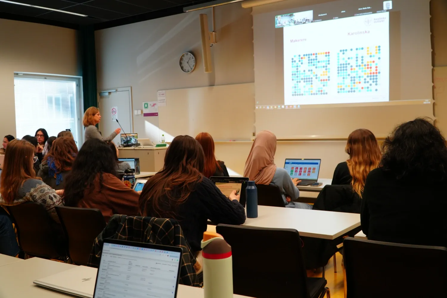 A collaborative course module led by Nina Viberg and Irene Wanyana from Makerere University (Uganda).