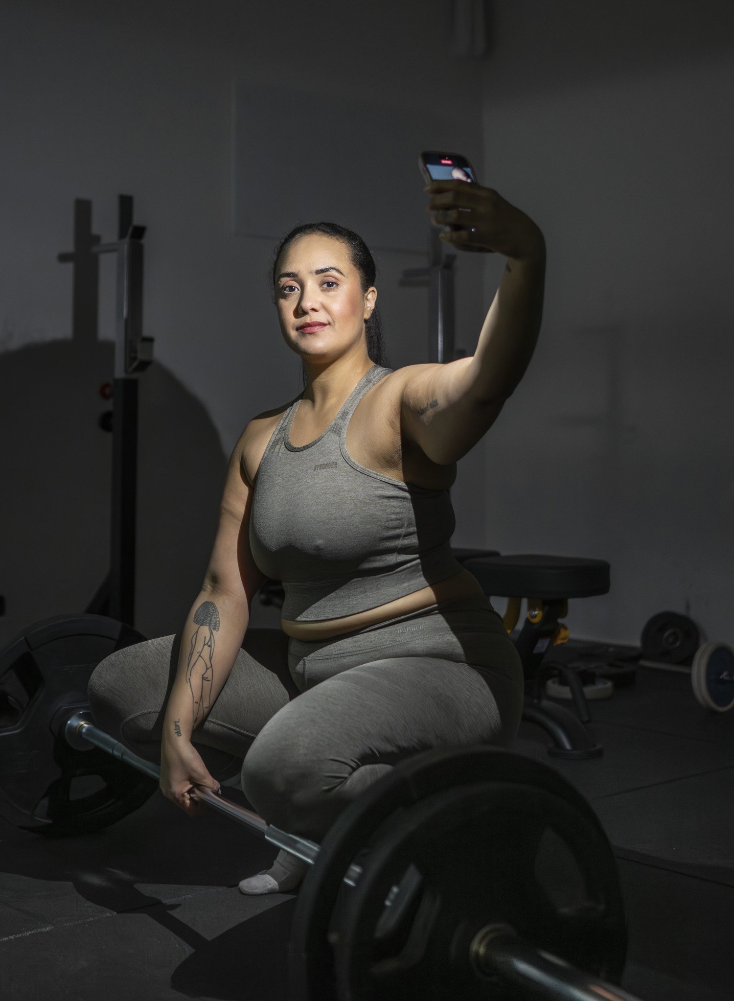 Nikki Sv&auml;rds&eacute;n.