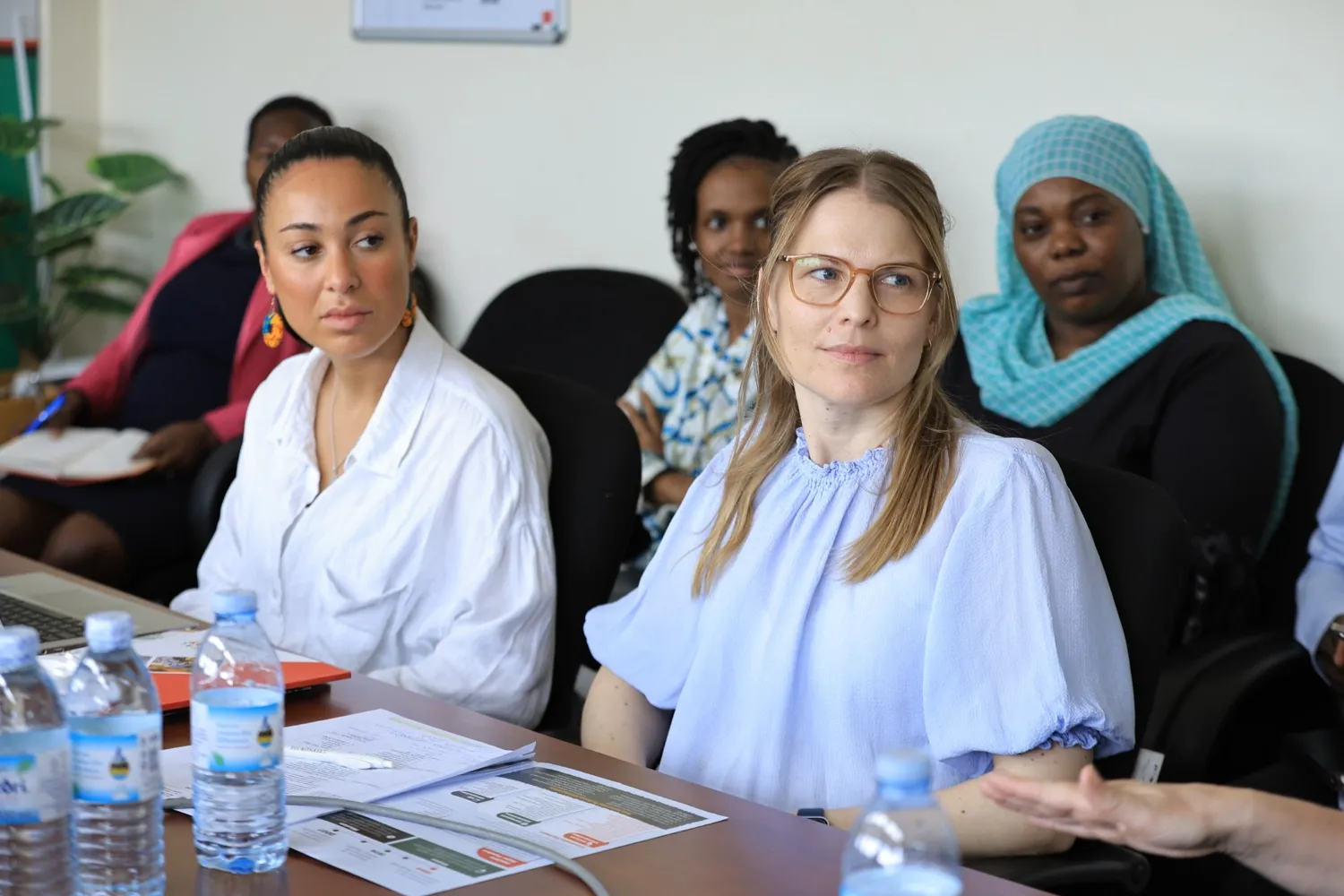 GPH admin exchange Makerere Univerity, Uganda