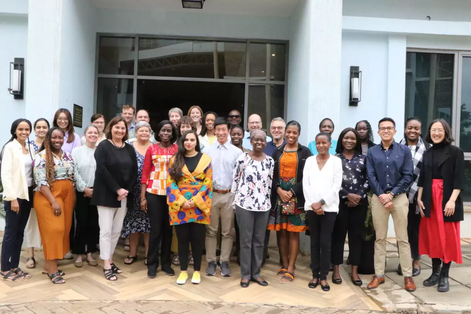Commissioners Olivia Biermann and Mariam Claeson co-lead workstream in the second Lancet Commission on Adolescent Health and Wellbeing