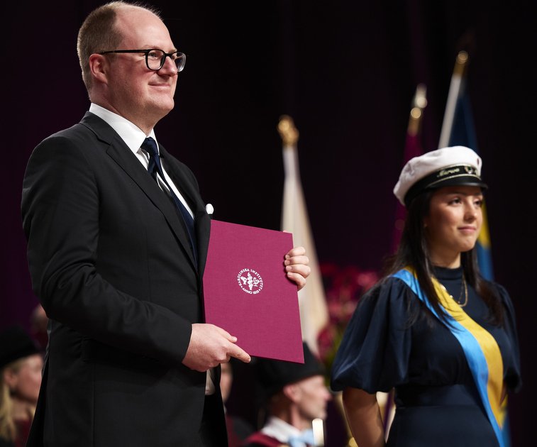 Installation ceremony 2025