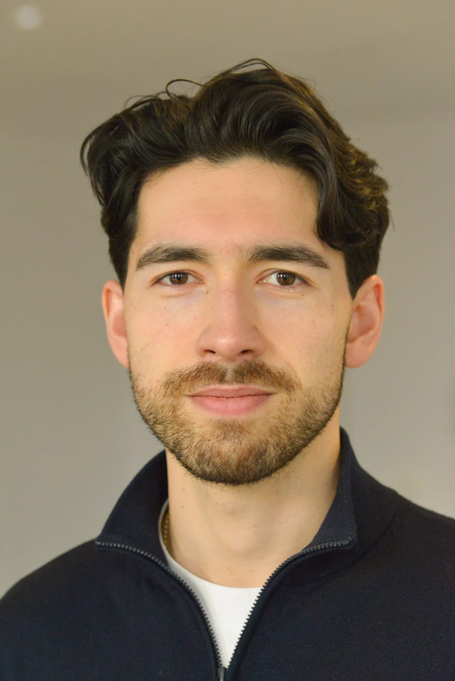 Portrait Alexander Borg