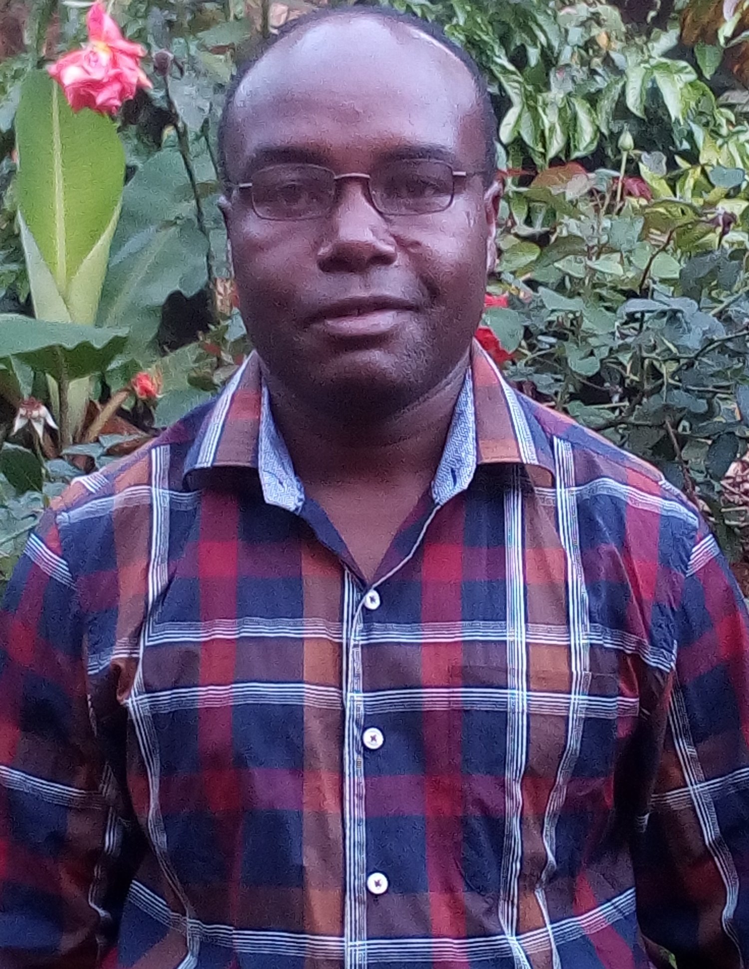 Portrait of PhD Student at MMK