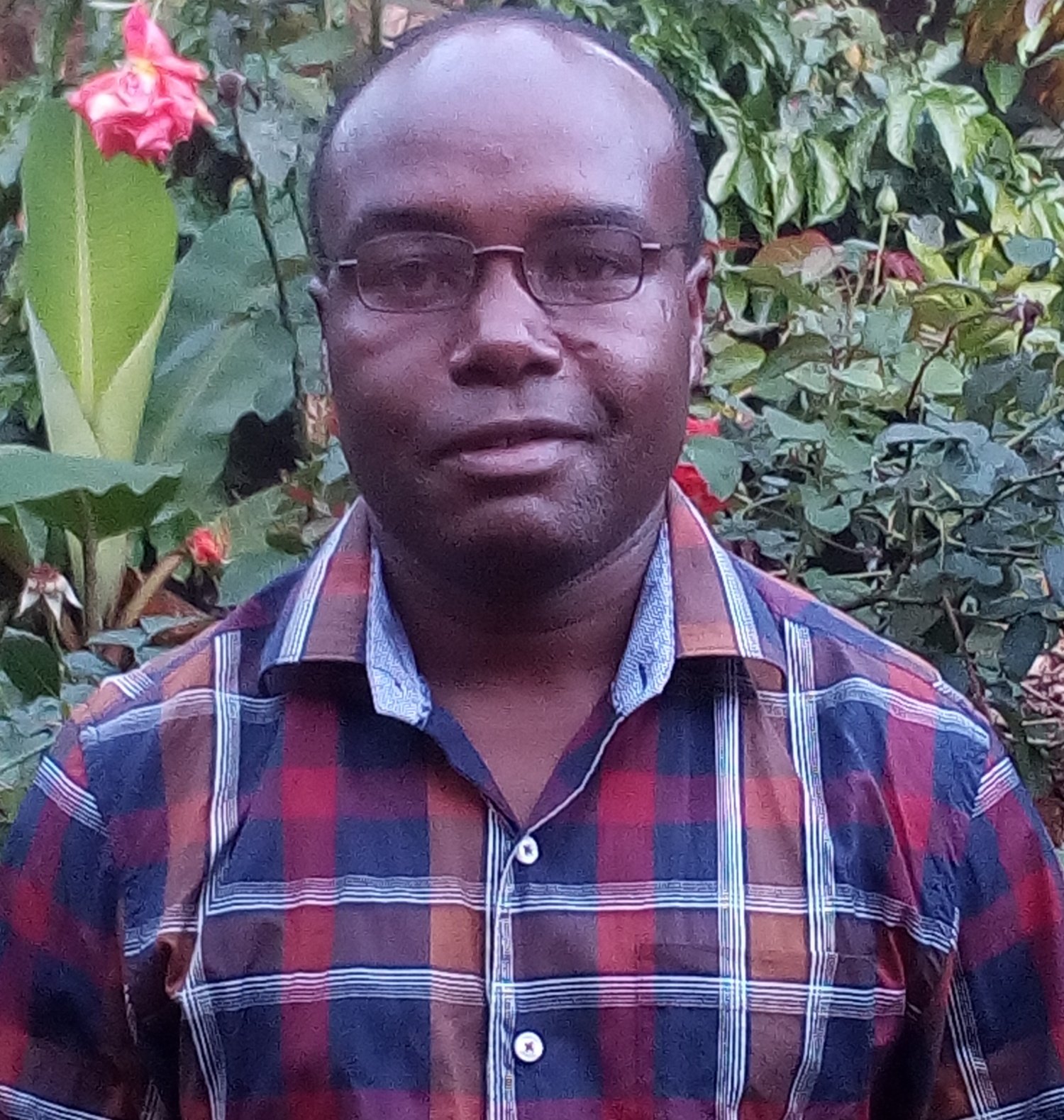 Portrait of PhD Student at MMK