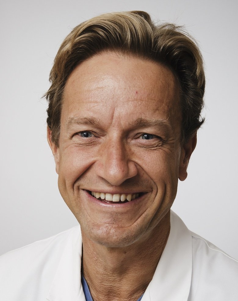 Anders Kvanta, professor at the Department of Clinical Neuroscience, Karolinska Institutet and consultant at St. Erik Eye Hospital