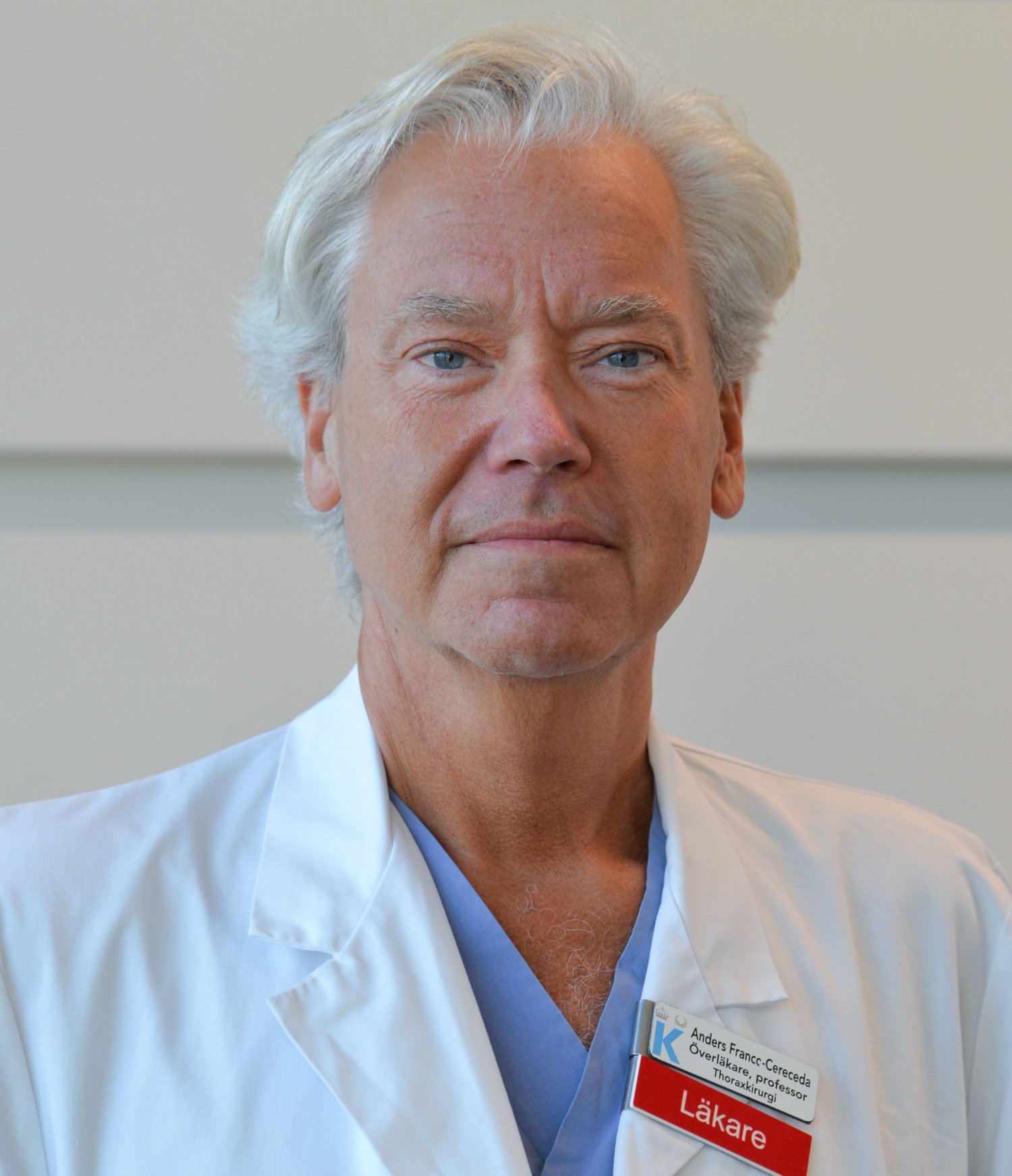 Portrait of Anders Franco-Cereceda.