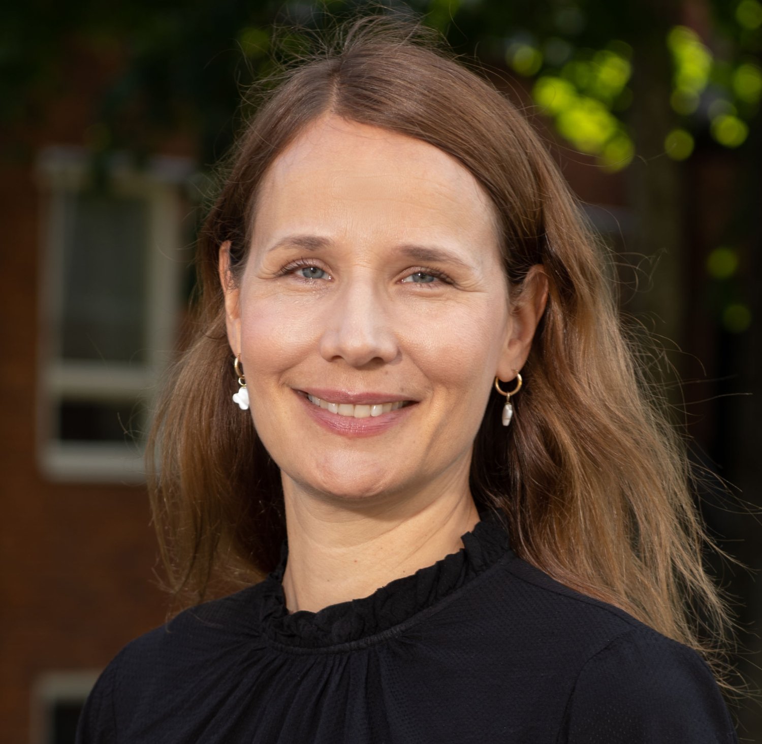 Close-up portrait of Andrea Carmine Belin