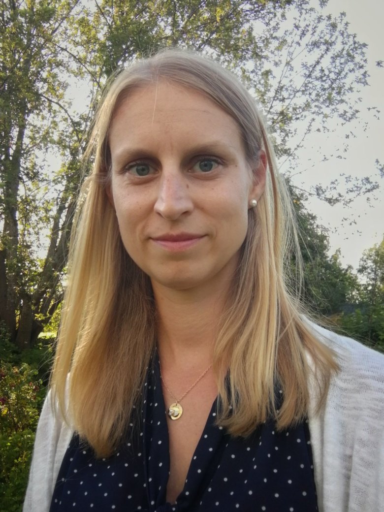 The researcher Anna Månberg.