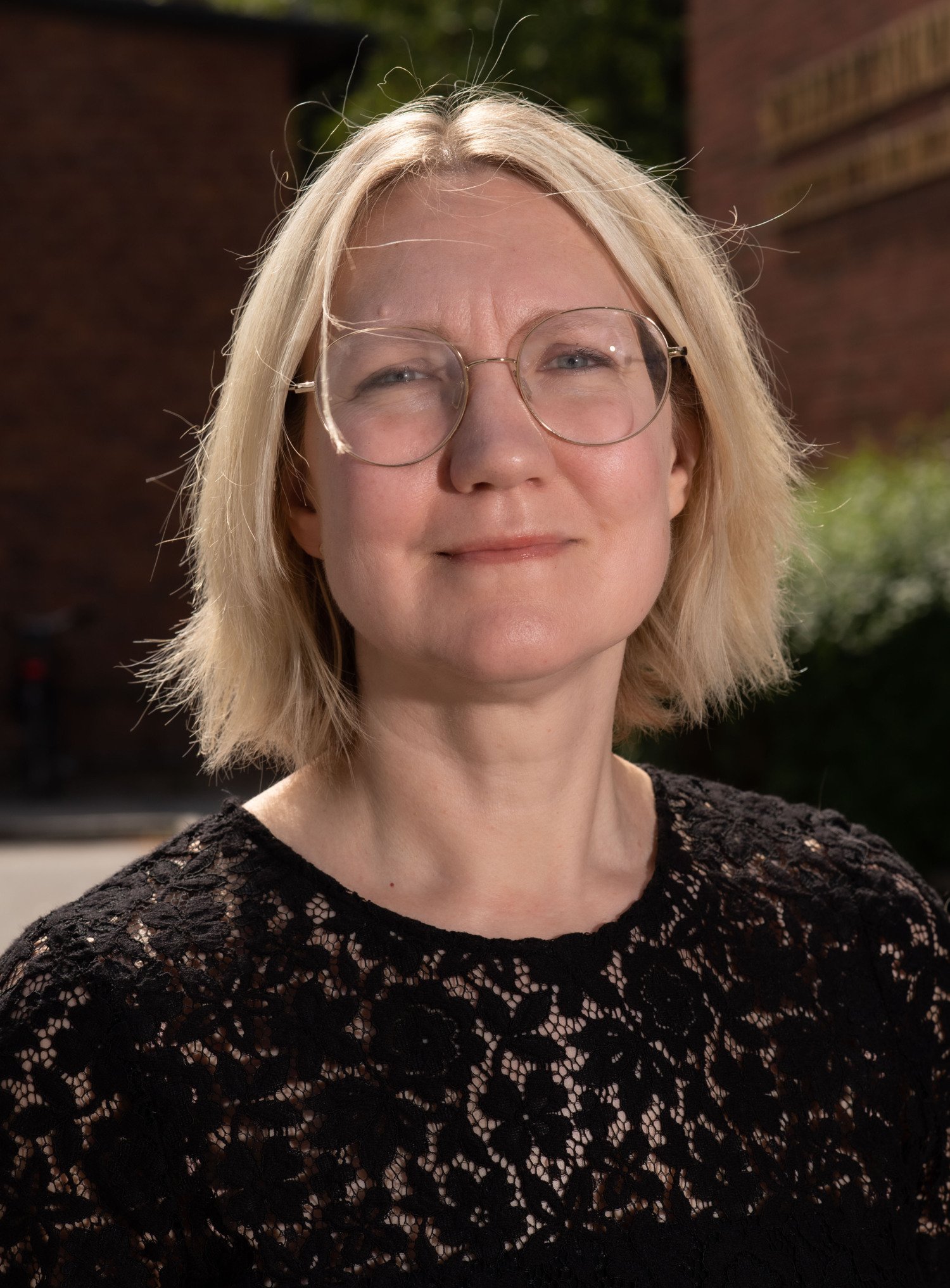 Anna Lindstrand