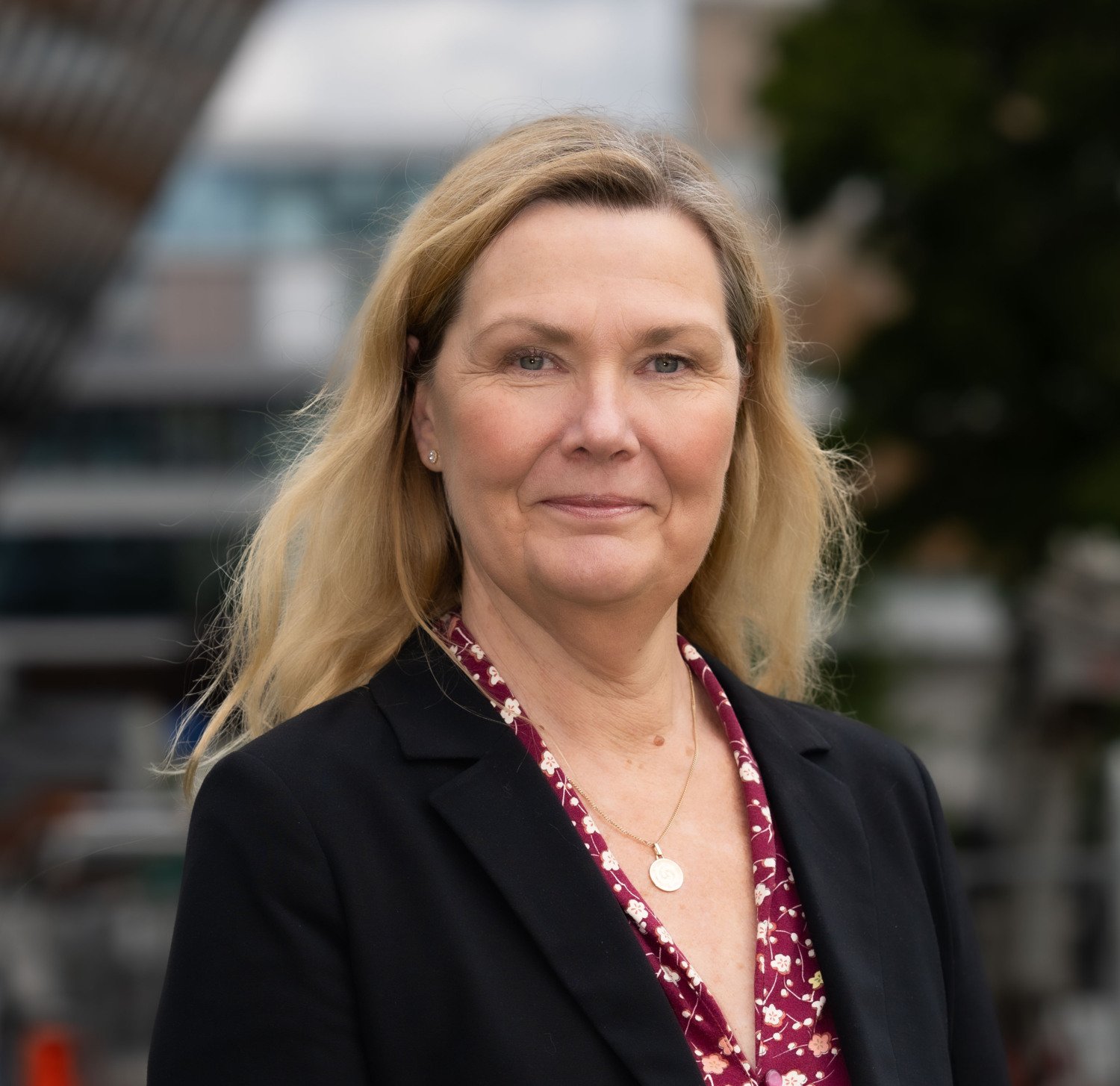 Photo of Professor Anna Wedell