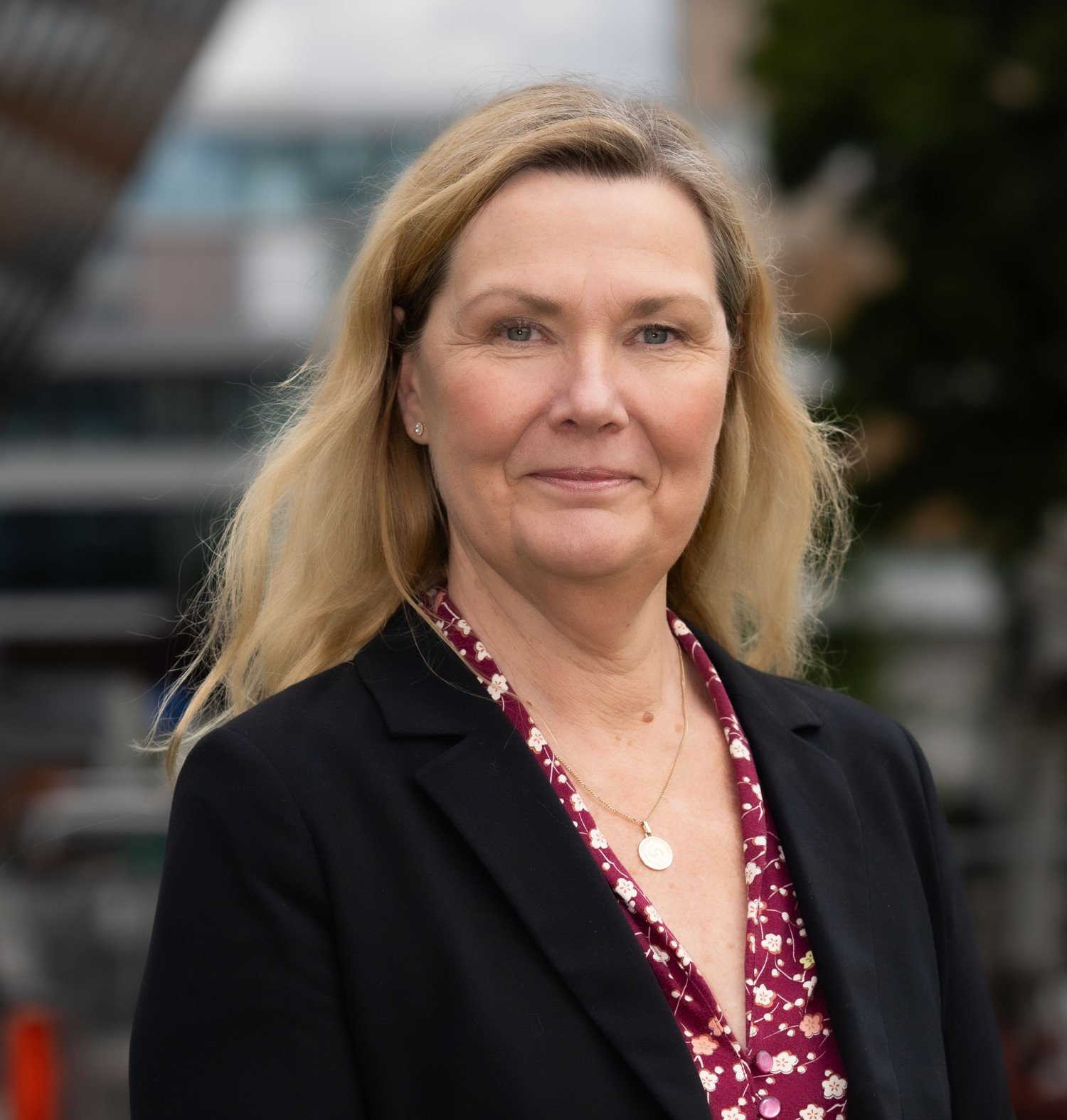 Photo of Professor Anna Wedell
