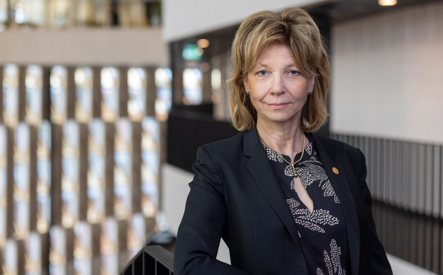 Personer KI:s universitetsledning