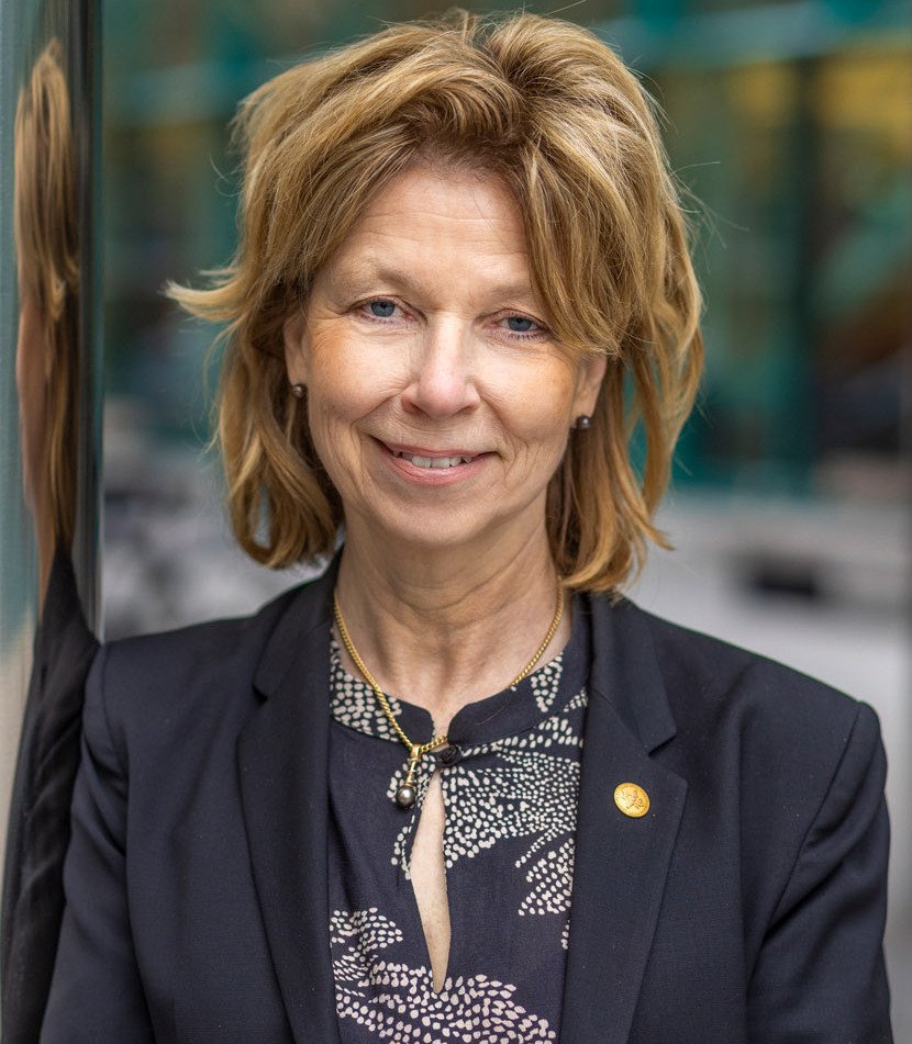 Personer KI:s universitetsledning