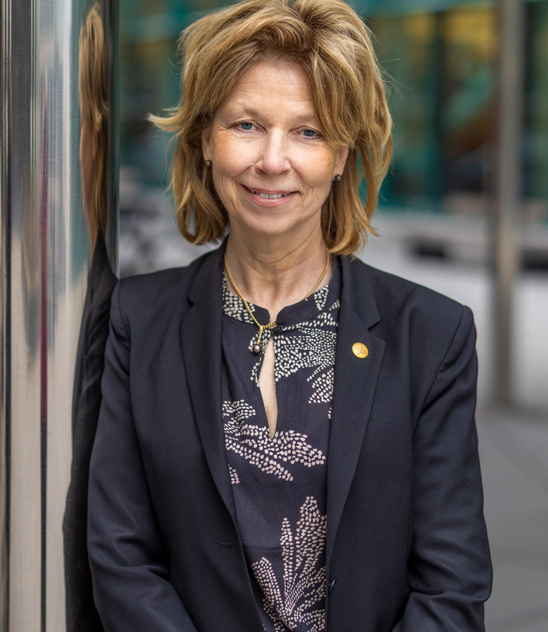 Personer KI:s universitetsledning