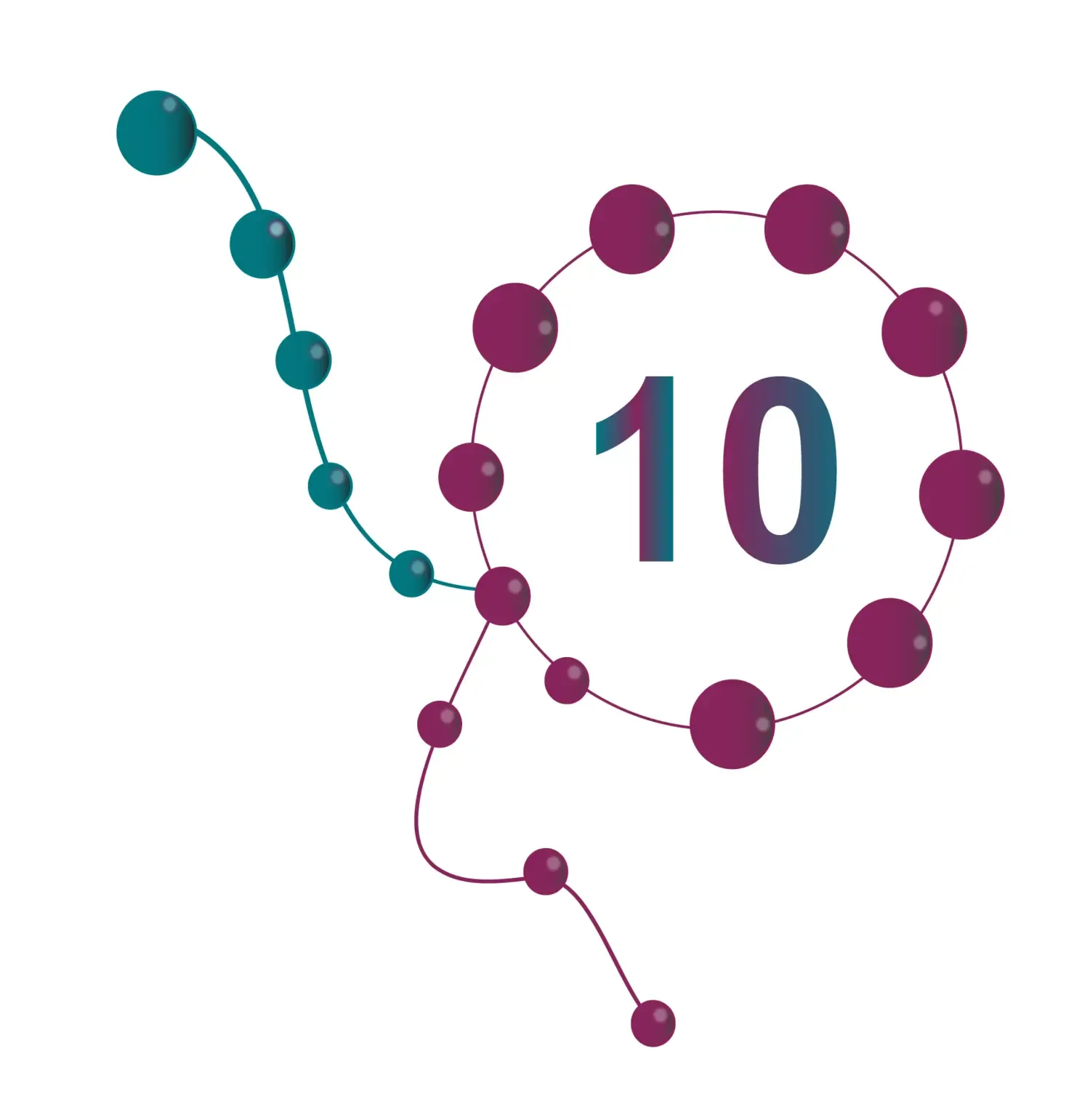 10 year anniversary KI & MSD collaboration