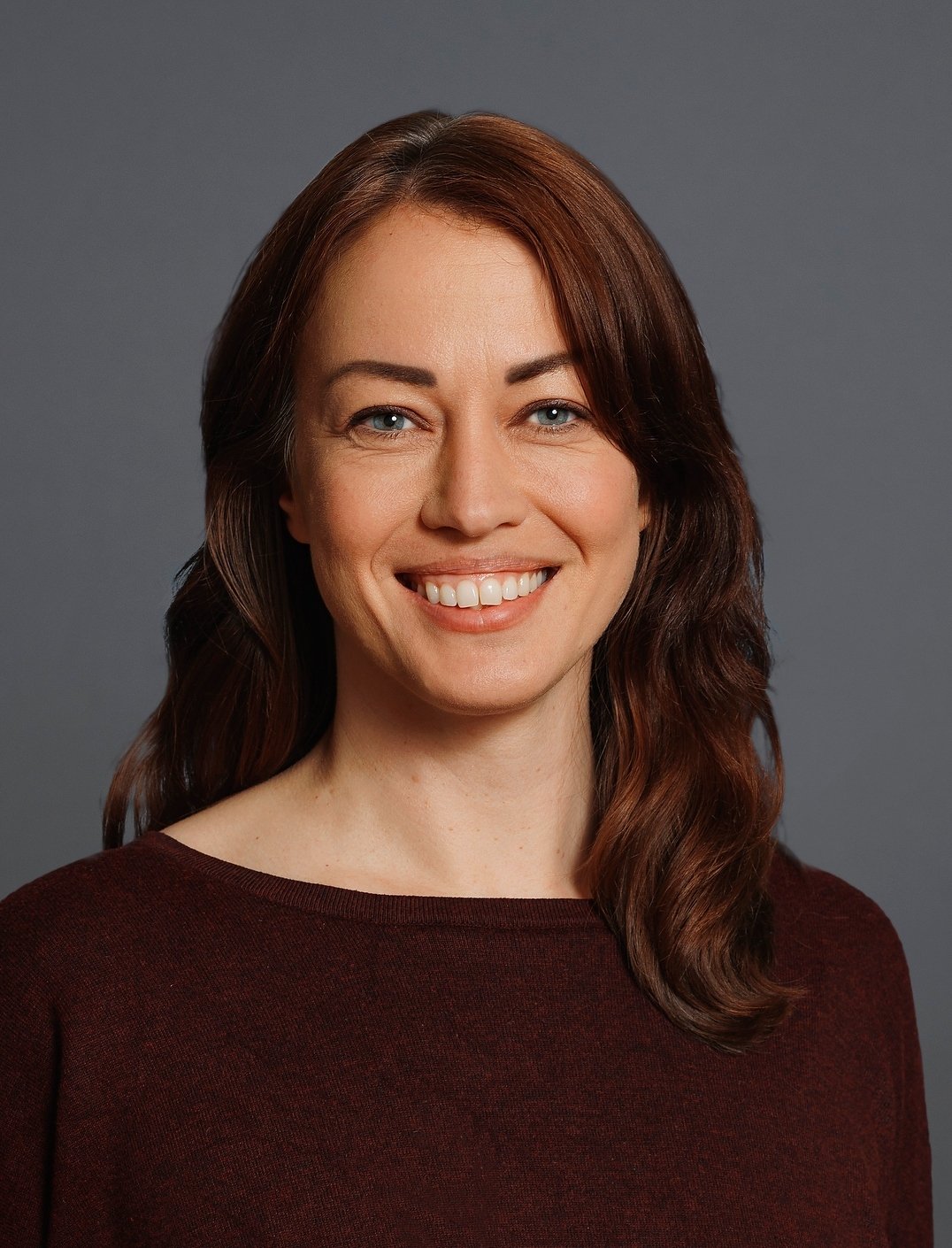Portrait photo of Sandra Eloranta.