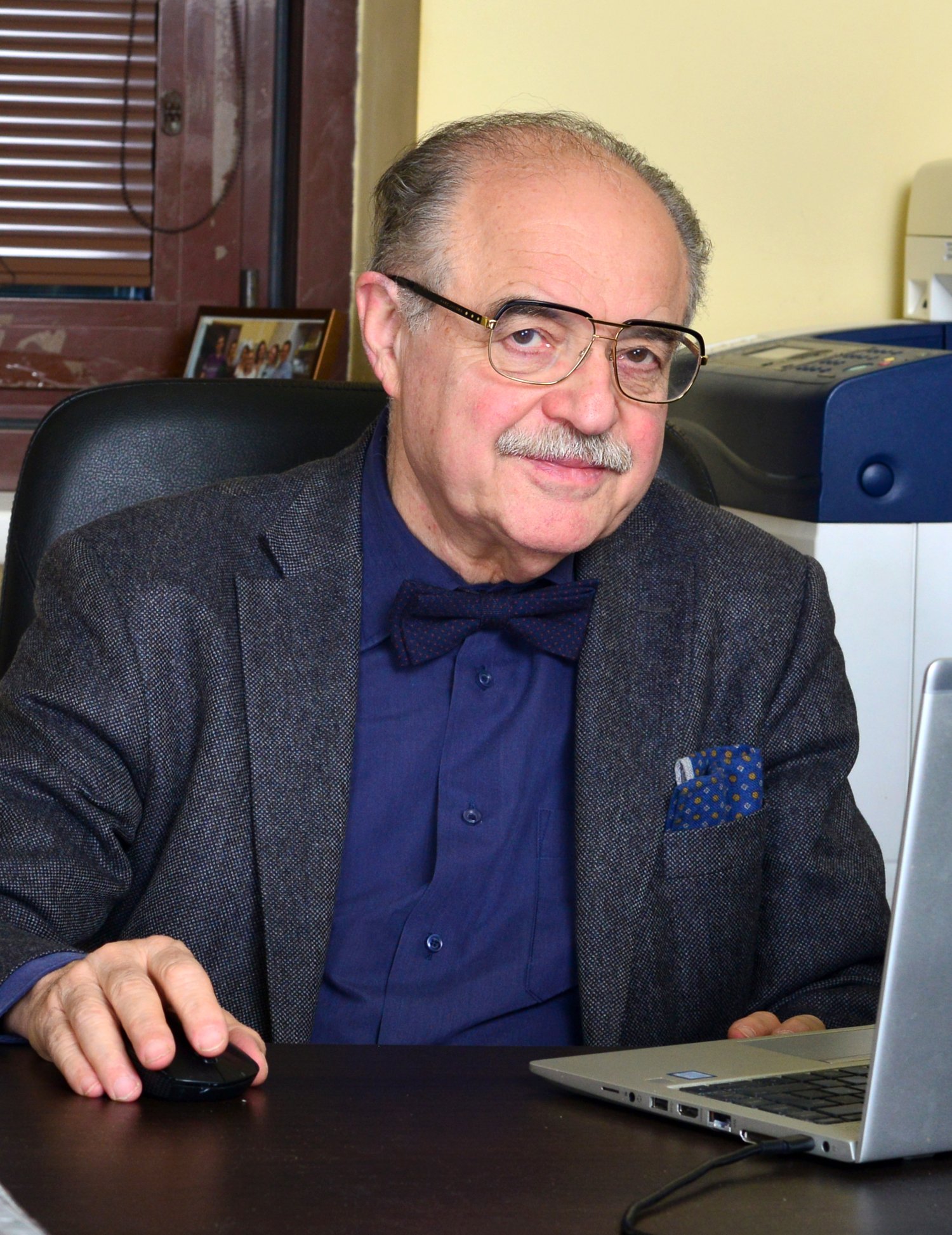 Boris Zhivotovsky, Institute of Environmental Medicine