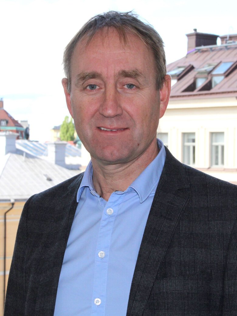 Carl Johan Sundberg, prefekt för LIME