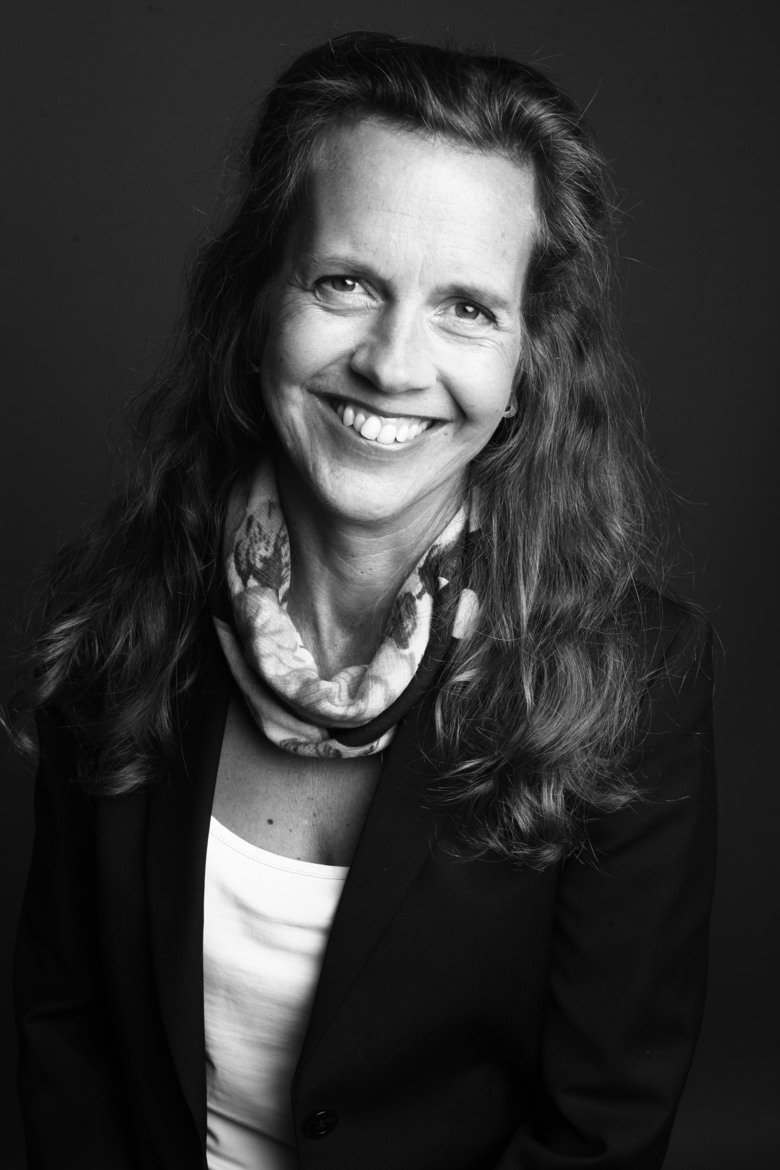 Portrait of Professor Catarina Almqvist Malmros
