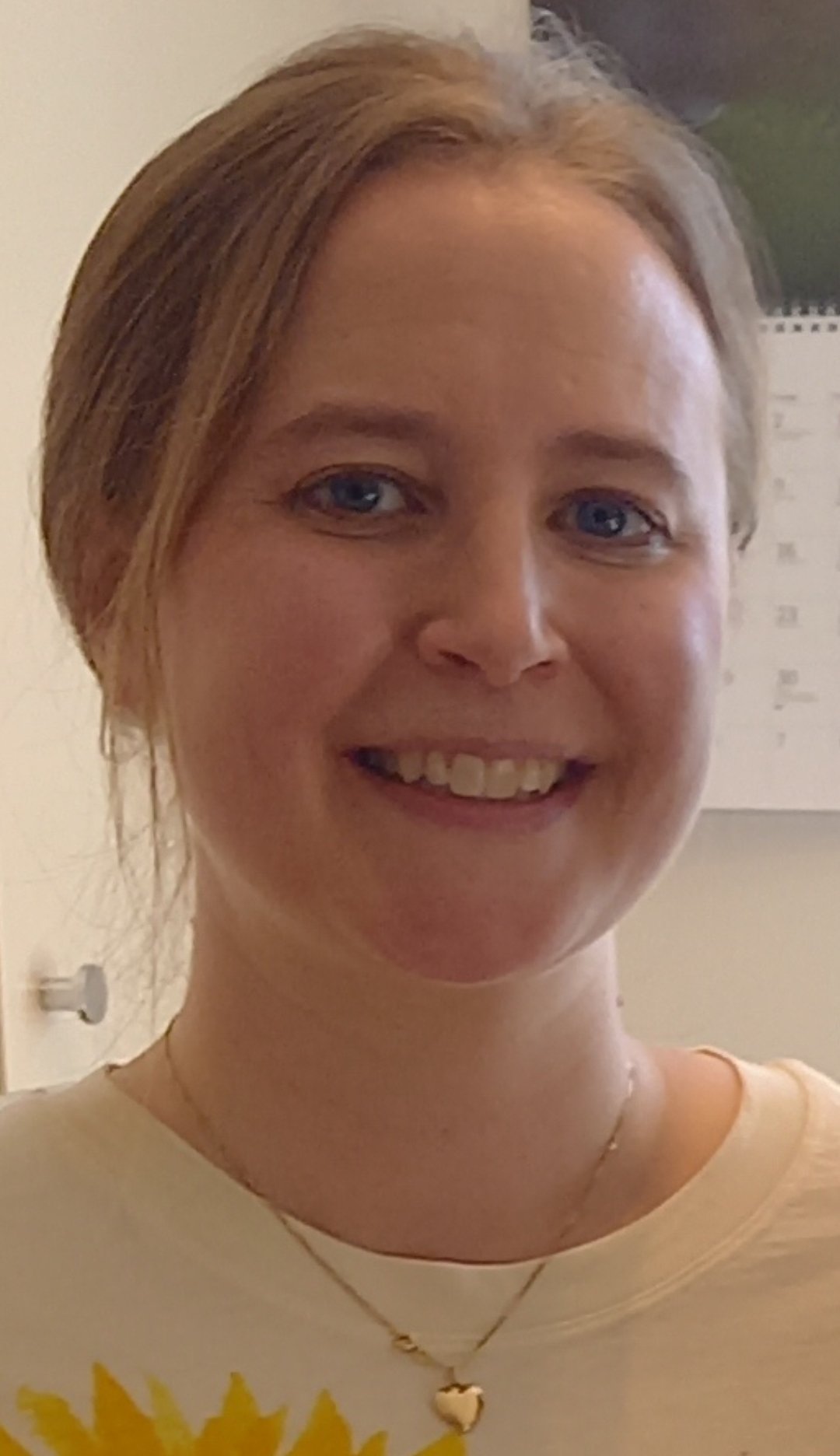 Cecilia Bergh Fahlén.