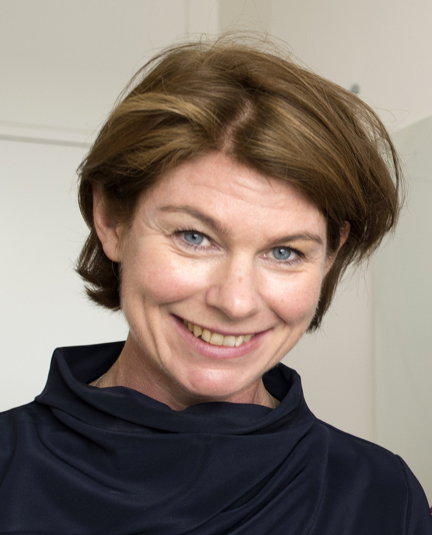 Professor Cecilia Magnusson. Photo: Cecilia Odlind.