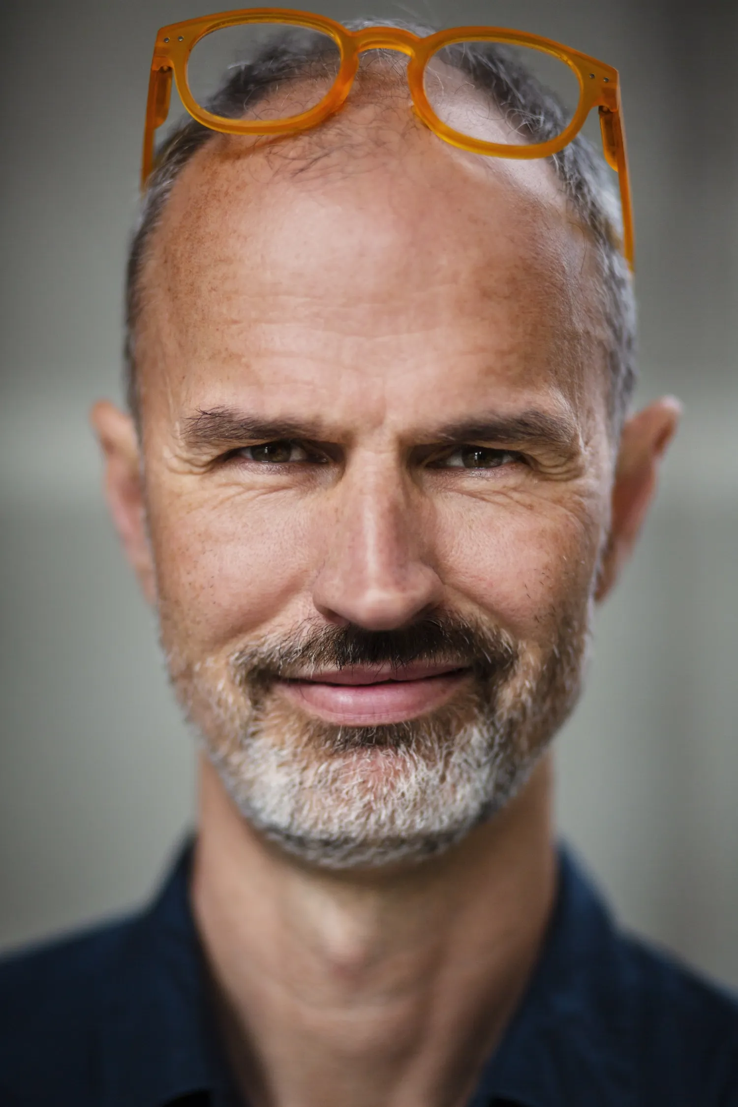 Portrait of Christian Rück.