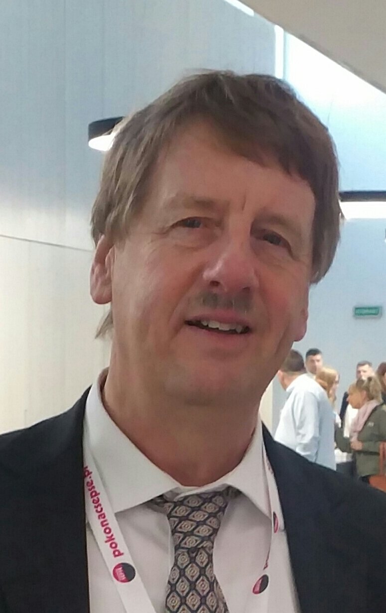 Photo of Claes Frostell, professor/senior physician at the Department of Clinical Sciences, Danderyd Hospital, and scientific representative at KI.