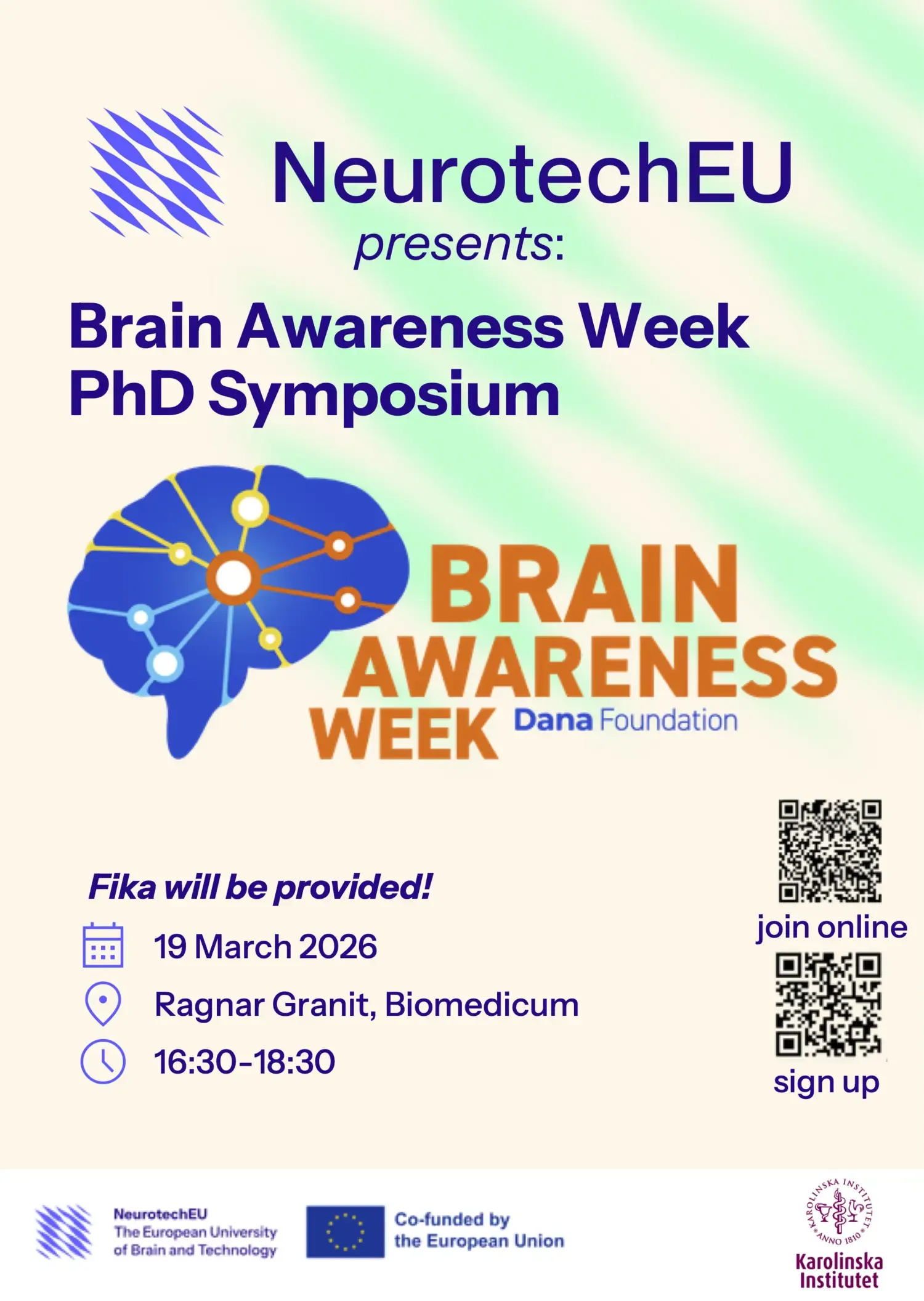 NeurotechEU PhD symposium