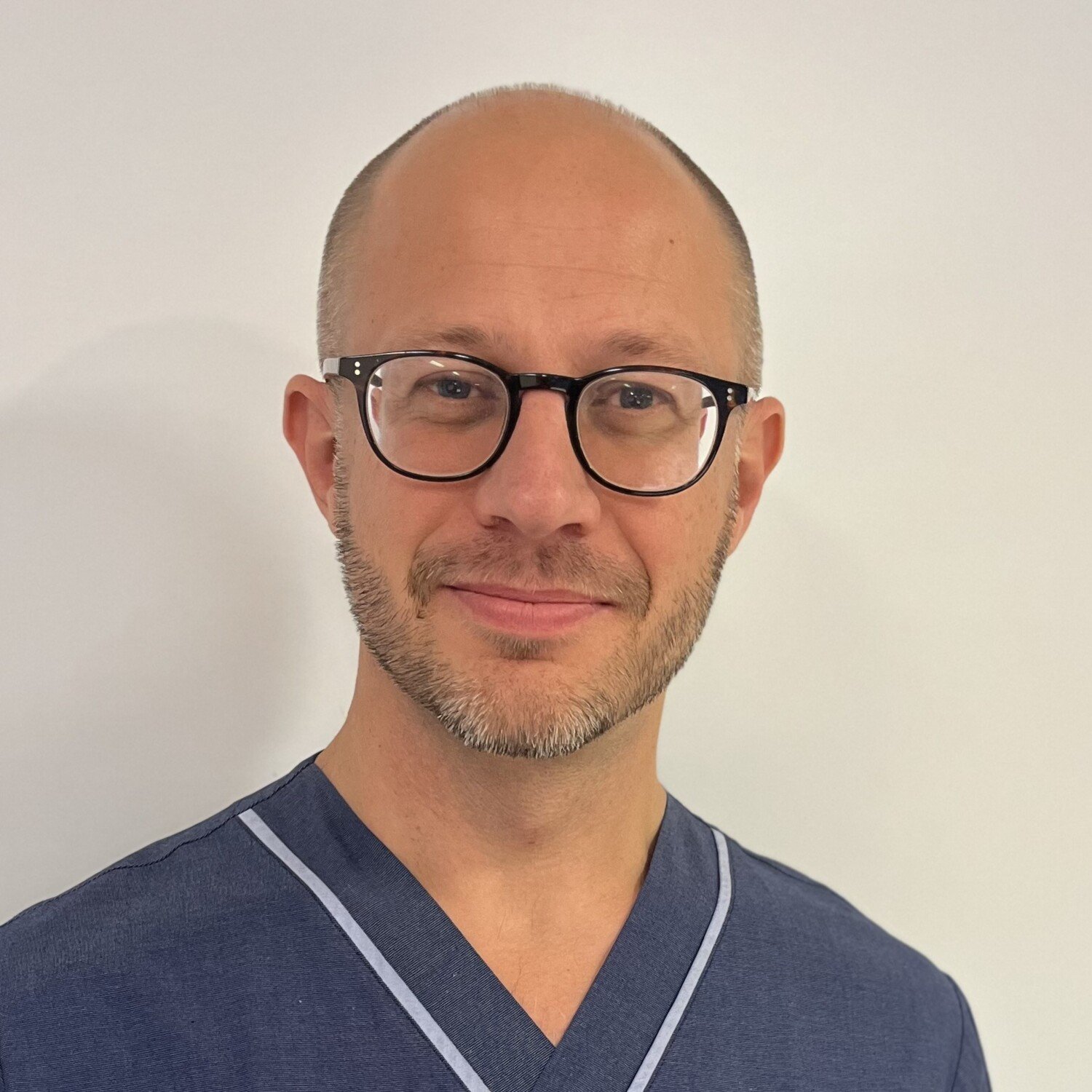 Portrait of Daniel Andersson.