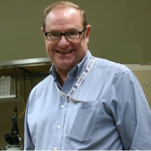 Profile picture of guest researcher David Lovinger