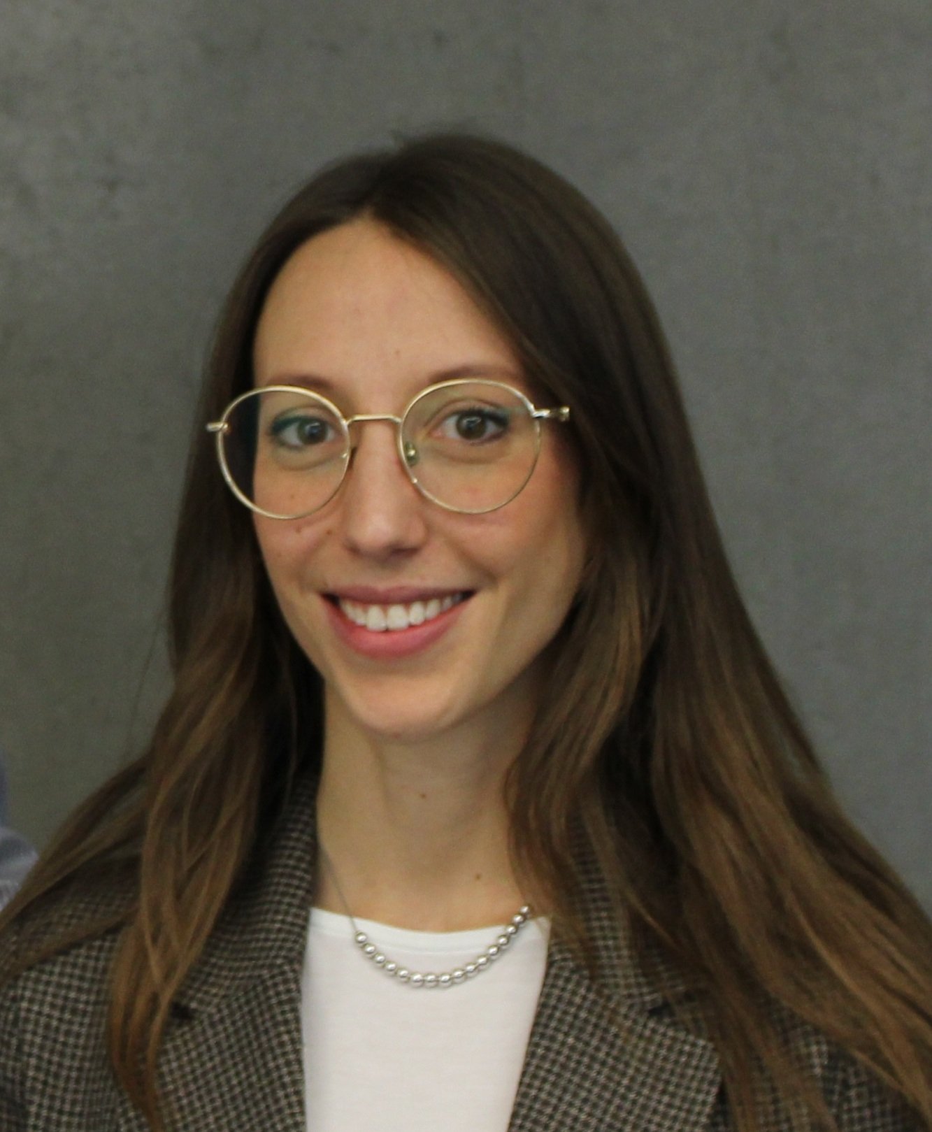 Portrait of Davide Liborio Vetrano och Alice Margherita Ornago, Aging Research Centre at Karolinska Institutet’s Department of Neurobiology, Care Sciences and Society.