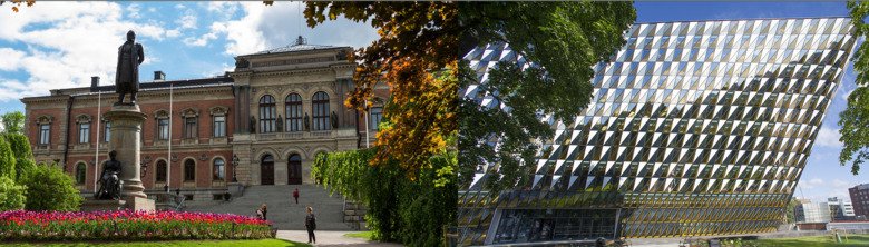 Uppsala University and Karolinska Institutet